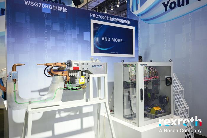 拧紧系统&焊接系统被广泛应用于全球各大汽车生产基地 拧紧系统&焊接系统被广泛应用于全球各大汽车生产基地