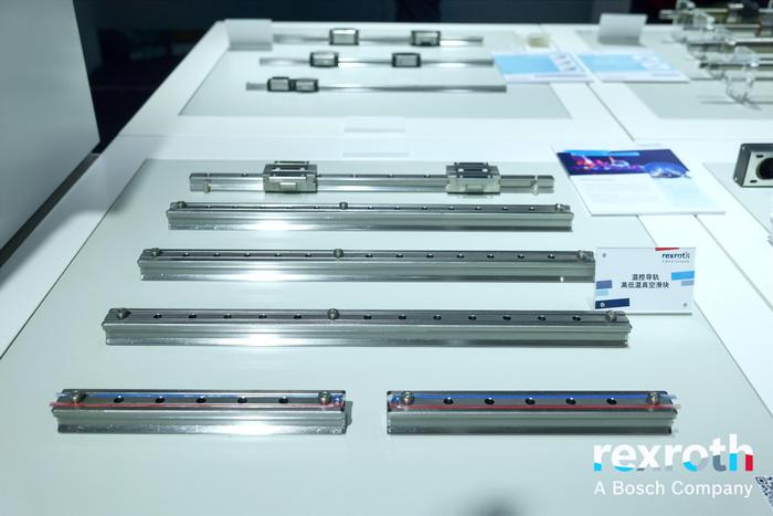 创新型温控导轨导向系统 创新型温控导轨导向系统