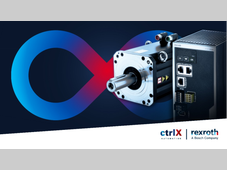 极“智”之选：博世力士乐ctrlX XC20伺服驱动系统全球首发