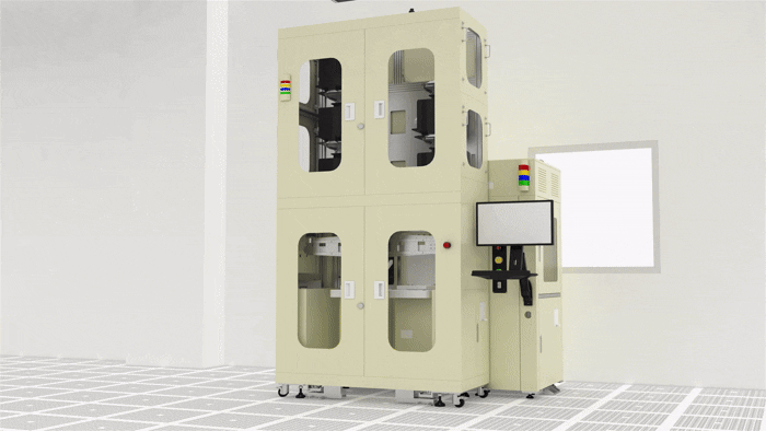 格创东智NTB：破解半导体AMHS"最后一米"效率瓶颈的智能缓存枢纽