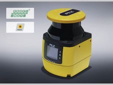 皮尔磁：安全扫描仪PSENscan PROFInet型号发布