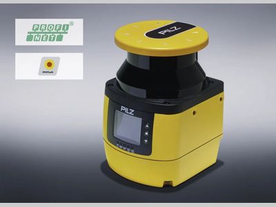 皮尔磁：安全扫描仪PSENscan PROFInet型号发布