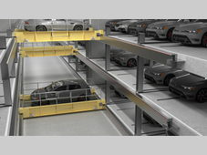 倍加福丨长距离准确测距新突破，R1000助力自动泊车系统高效运行