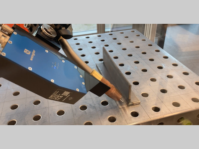 适用于大多数机器人接口，威格勒焊接引导和定位系统（2）