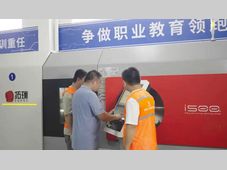 匠造未来 | 拓璞数控和匠工共筑产教融合新范式