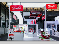 丹佛斯传动携新一代产品组合亮相 CeMAT ASIA 2025 开启智慧物流高效新篇章