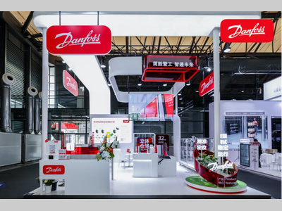 丹佛斯传动携新一代产品组合亮相 CeMAT ASIA 2025 开启智慧物流高效新篇章