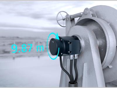 堡盟丨智能重载数字式凸轮开关：设置简单，满足多样需求