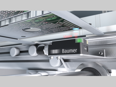 SINDEX 2025: 堡盟传感器解决方案助力智能自动化