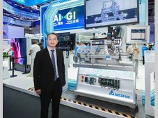 AI赋能智能制造，GI永续引领绿色转型—— 专访台达机电事业群总经理刘佳容