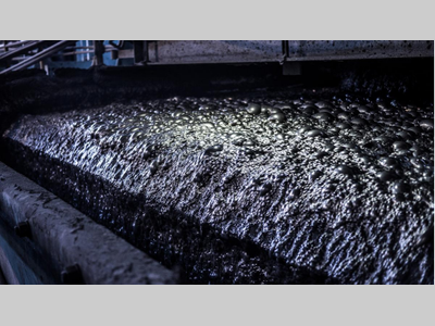 赋能矿业智能化！堡盟浮选机泡沫检测方案，为矿石分选注入“视觉”新动能