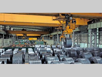 为钢铁行业插上数字化之翼