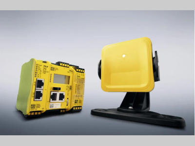 皮尔磁：硬核物流“黑科技”，无惧风雨和粉尘