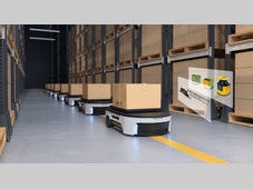 皮尔磁：法规和标准同步升级，AGV安全合规上强度