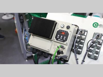 新品速递 | 宜科分布式变频器：破解物流行业痛点，成为2025物流展焦点