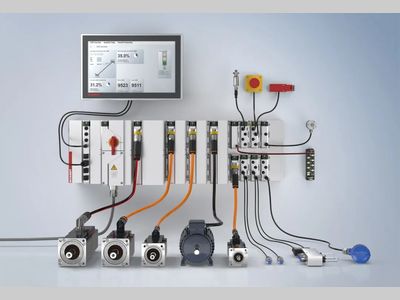 倍福 MX-System | 重新定义自动化：分布式无控制柜解决方案