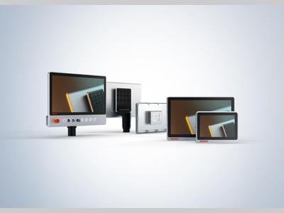 倍福丨面向工业互联网的智能 HMI 解决方案