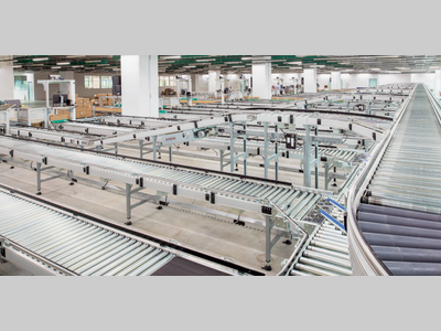 倍加福丨看IO-Link智能阀门控制，如何革新物流输送机技术？