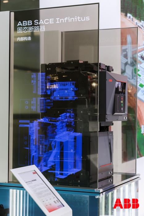 固态断路器SACE Infinitus