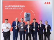 ABB创新固态断路器SACE Infinitus助力提升船舶安全性与能源效率