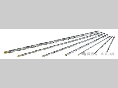 高效可靠 | 山高X-Tip深孔钻削解决方案