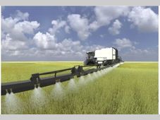 倍加福丨精准喷洒，智慧耕耘：超声波技术赋能农机喷洒智能化升级