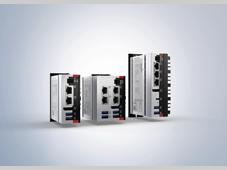 倍福超紧凑型工业 PC 充分利用处理器技术的最新发展成果