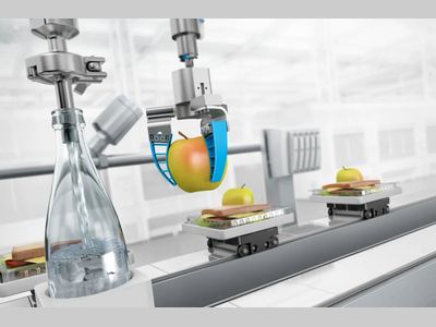 步步为“饮”！Festo 以数智化构筑饮料行业新质生产力