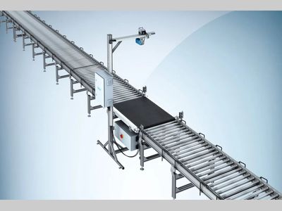 西克SICK新品速递 | VMV体积测量