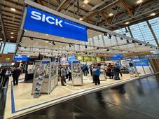 SPS 2025 工业自动化展 - SICK 精彩展品荟萃