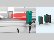 倍加福丨选对传感器，应用不设限！看区域型反射板式光电传感器如何精准破局