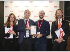 倍福助力利乐®魔法机荣获创新奖