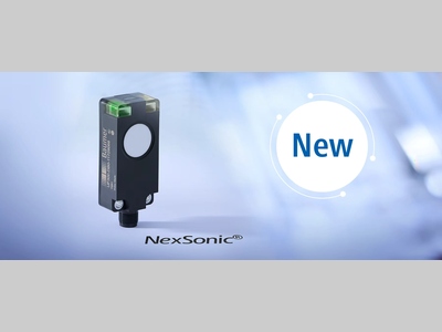 3米超距+18mm超薄！堡盟UF300传感器，重新定义内部物流感知标准