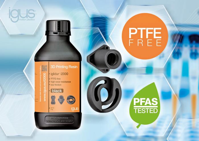 igus研发出一种超耐磨树脂——iglidur i2000，该材料可用于生产医疗技术领域中不含PTFE的部件 拷贝