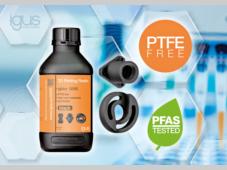 igus新型3D打印树脂 为3D打印耐磨部件注入强心剂