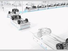 倍加福丨解决AGV自动导引小车定位难题，竟只需一个传感器，帮您轻松搞定自动化运输！