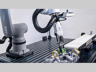 人工智能如何为工业机器人按下“加速键”