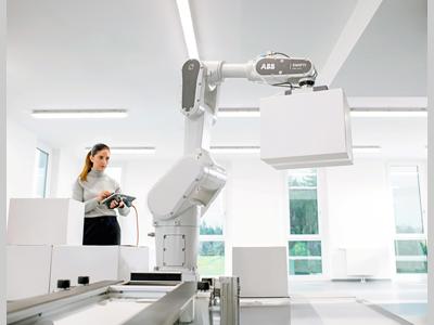 机器人如何实现高度自动化的路径规划