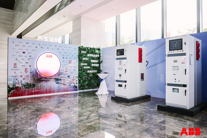 现场展示区 现场展示区