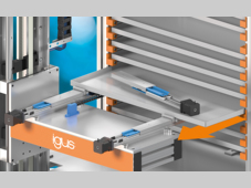 igus推出紧凑型电动伸缩推杆