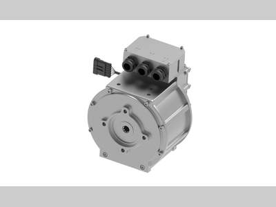 新款丹佛斯Editron EM-PMI180低压电机：以高效紧凑设计，赋能电动液压机械