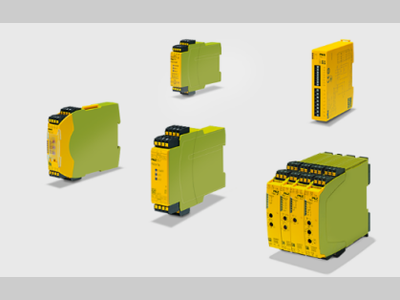 皮尔磁：安全继电器的核心原理与功能详解