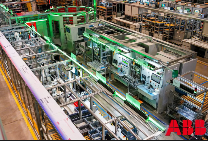 Tmax XT6 智能生产线 Tmax XT6 智能生产线