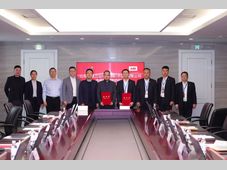 聚力“能·水·城·数” , ABB与山东电建三公司签署合作备忘录，共拓新格局