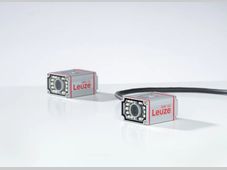 劳易测紧凑型DCR 100i系列条码阅读器，轻松实现灵活检测