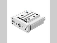 Festo 全新导向杆气缸DGRC——小身材，强性能！