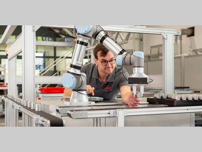 技术 | 协作机器人 + item 装配组件：让产线升级不再“高不可攀”