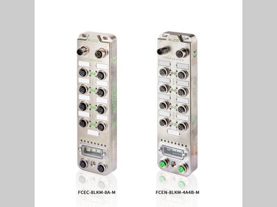 【宜科】工业现场升级新选择！ELCO两款IO-Link模块重磅登场