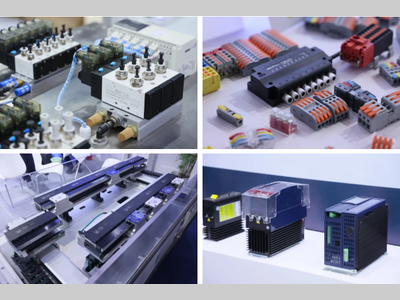 驱动未来，智控升级 | SPS广州智能制造展，带您预见2026驱动控制新风向！