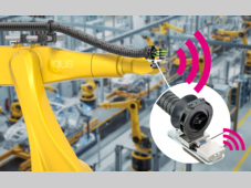 当机器人实现自我监测